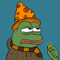 Pepe Wizards NFT #2009