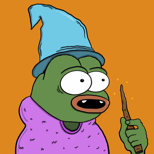 Pepewizardsnft