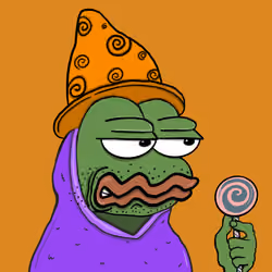 Pepe Wizards NFT #177
