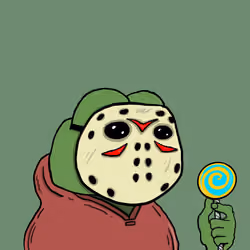 Pepe Wizards NFT #3069