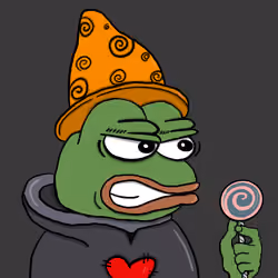 Pepe Wizards NFT #2686