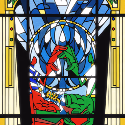 Stained Glass V4