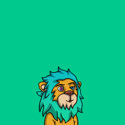 Little Baby Lions