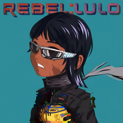 Rebellulo #1256