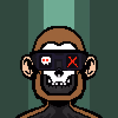 1337 Apes #121