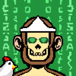1337 Apes #5554