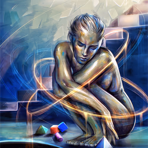 Life. Creation. Universe