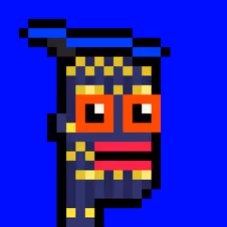 Aqua Punks #1609