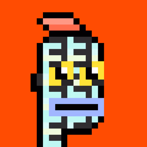Aqua Punks #632