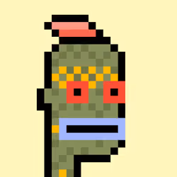 Aqua Punks #1607