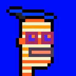 Aqua Punks #1606