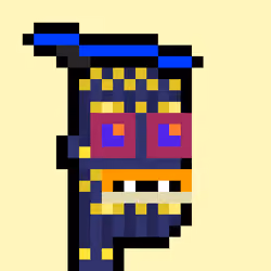 Aqua Punks #1613