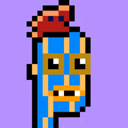 Aqua Punks #1605