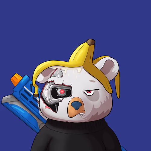 #2991 • Fruity Dwitty Winter Cub