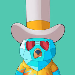 #399 • Goofy Hoppy Diamond Cub