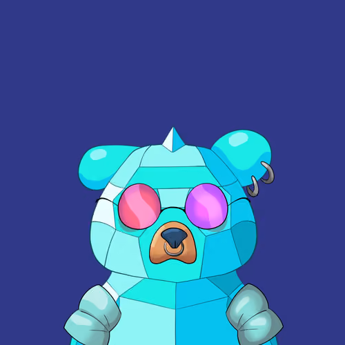 #568 • Hanky Swanky Shiny Cub
