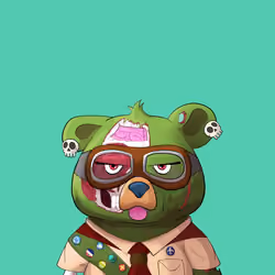 #860 • Goo-Goo Dodgy Wretched Cub
