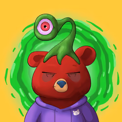 #785 • Ga-Ga Brotato Ruby Cub