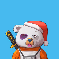 #1485 • Hungry Crunchy Icey Cub