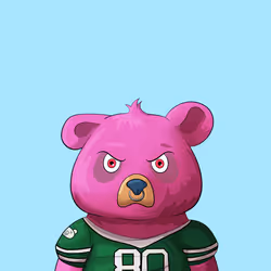 #4095 • Nano Vile Pink Cub