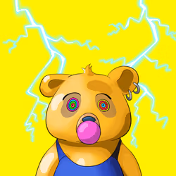 #4074 • Formidible Ultra Gold Cub