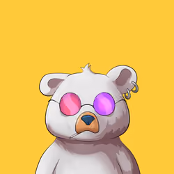 #1690 • Tenacious Tricky Icey Cub