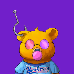 #3884 • Wily Creepin Ray Cub