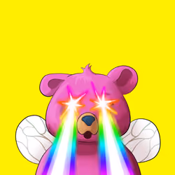 #4003 • Yappy Spectacular Pepto Cub
