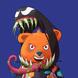 #1052 • Bombastic Cushy Fruity Cub