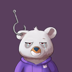#989 • Boppy Shoddy Winter Cub