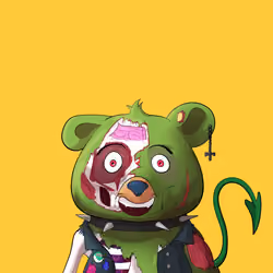 #2444 • Kool Droopy Walker Cub