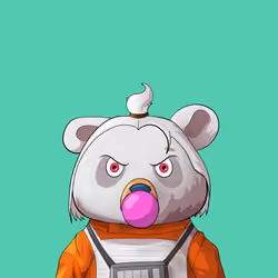 #1999 • Placid Krunchy Polar Cub