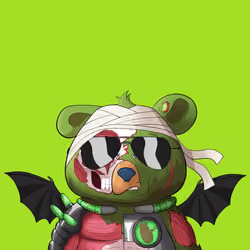 #3367 • Creepin Ultra Fleshy Cub