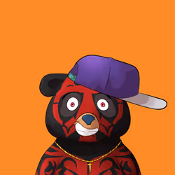 #1428 • Hip Casher Dark Lord Cub