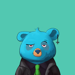 #995 • Fruity Krunchy Berry Cub