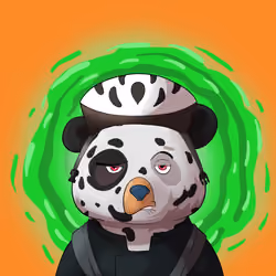 #2656 • Casher Bashy Doggo Cub