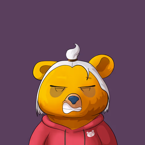 #2391 • Blimpy Cranky Sunny Cub