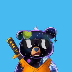 #1112 • Hooty Cranky Space Cub