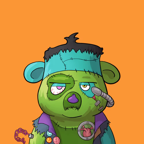 #4163 • Fursteins Monster