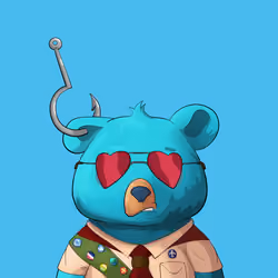 #662 • Fluffy Casher Berry Cub
