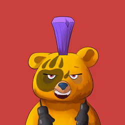#3697 • Infernal Incredible Sunny Cub