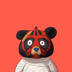 #3622 • Valorant Yucky Evil Cub