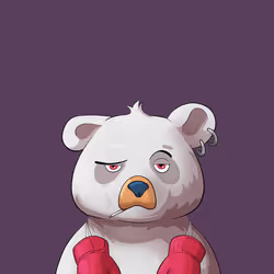 #7 • Boppy Rearin' Polar Cub