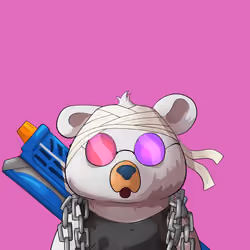 #3438 • Chancy Yappy Winter Cub