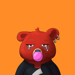 #170 • Hungry Placid Ruby Cub