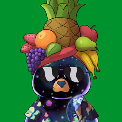 #3523 • Pippy Vile Galaxy Cub
