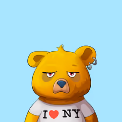 #3981 • Shady Unparalleled Sunny Cub