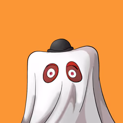 #4171 • Spooky Sam