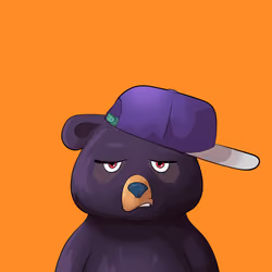 #2809 • Krunchy Giggly Jet Cub
