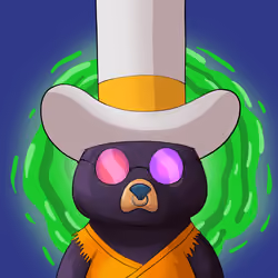 #297 • Boppy Hoofy Jet Cub